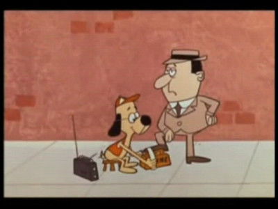 Fearo the Ferocious, Parts 1 & 2 / Termite Trainers (Go Go Gophers) / Dodge City Dodge (Commander McBragg)