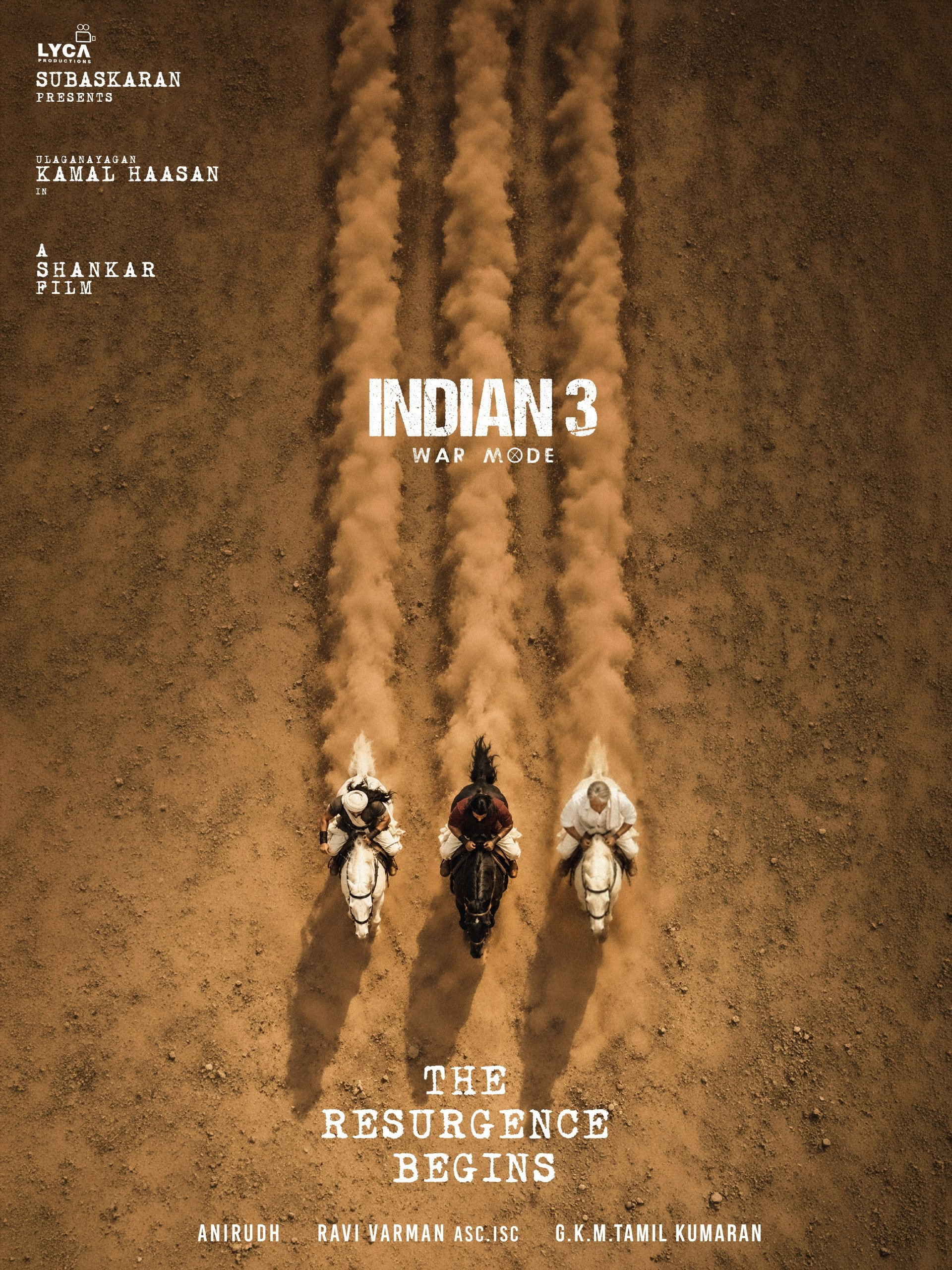 இந்தியன் III: War Mode