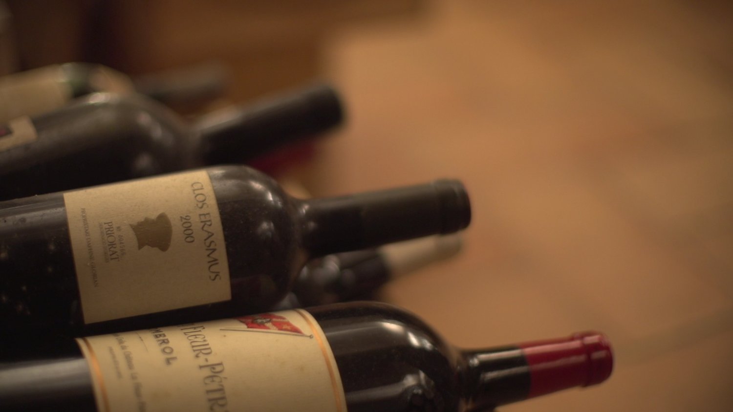 Dreaming of Wine