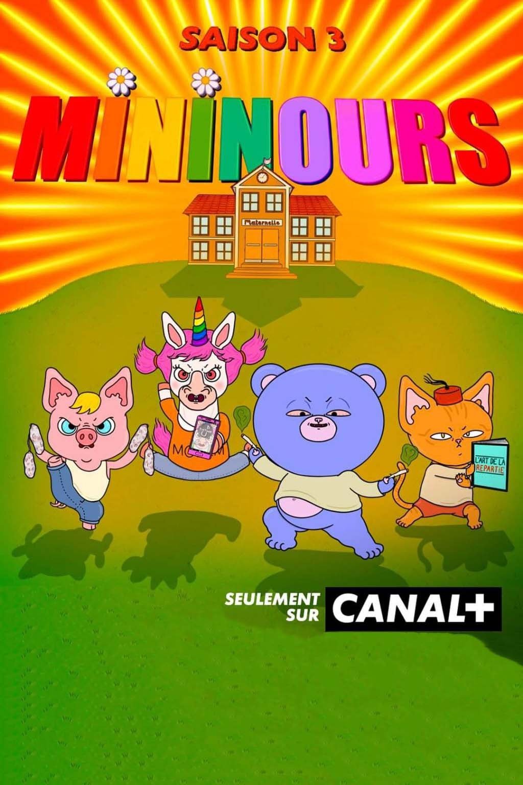 Poster de Temporada 3