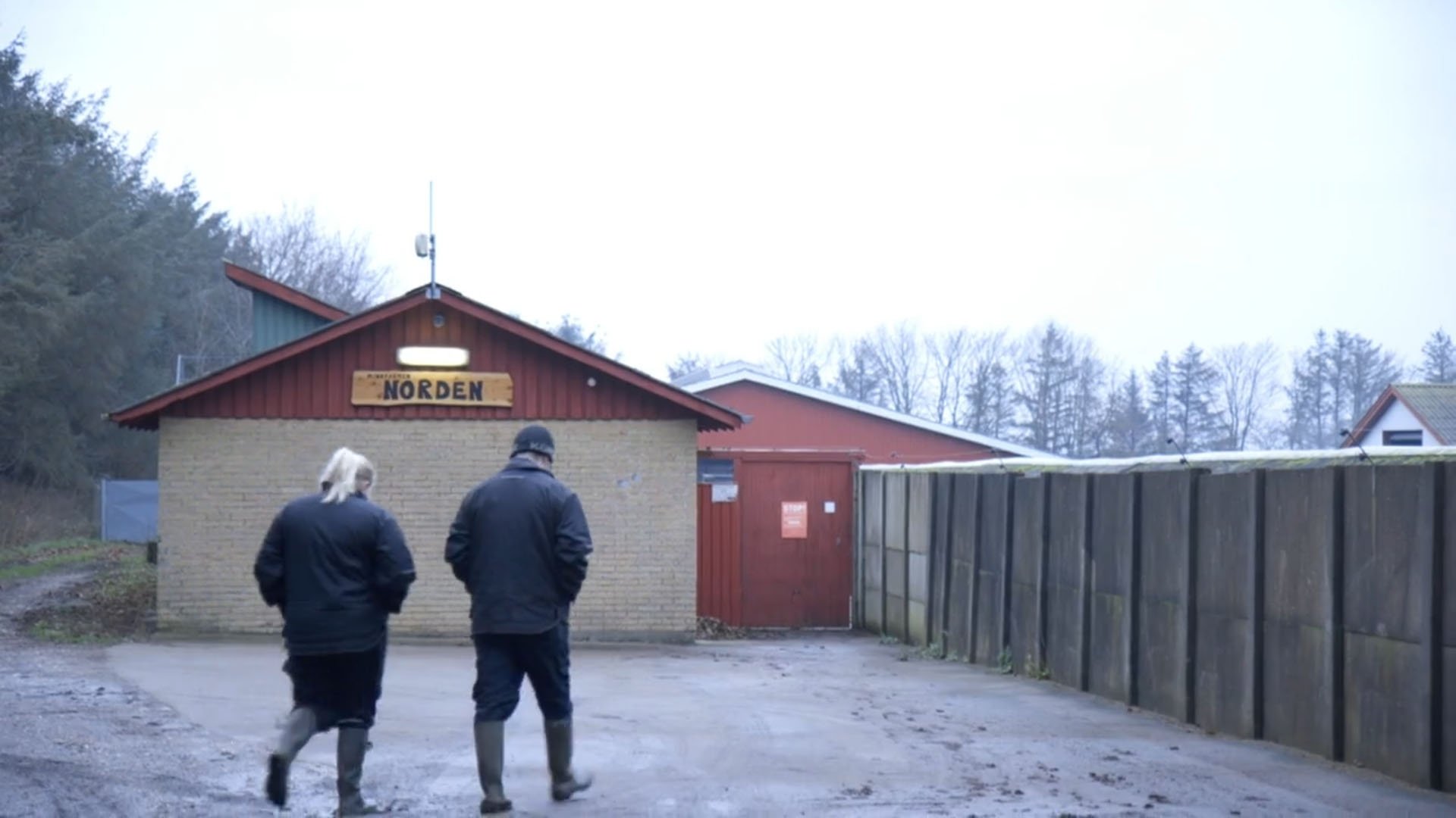 Minkfarmen Norden