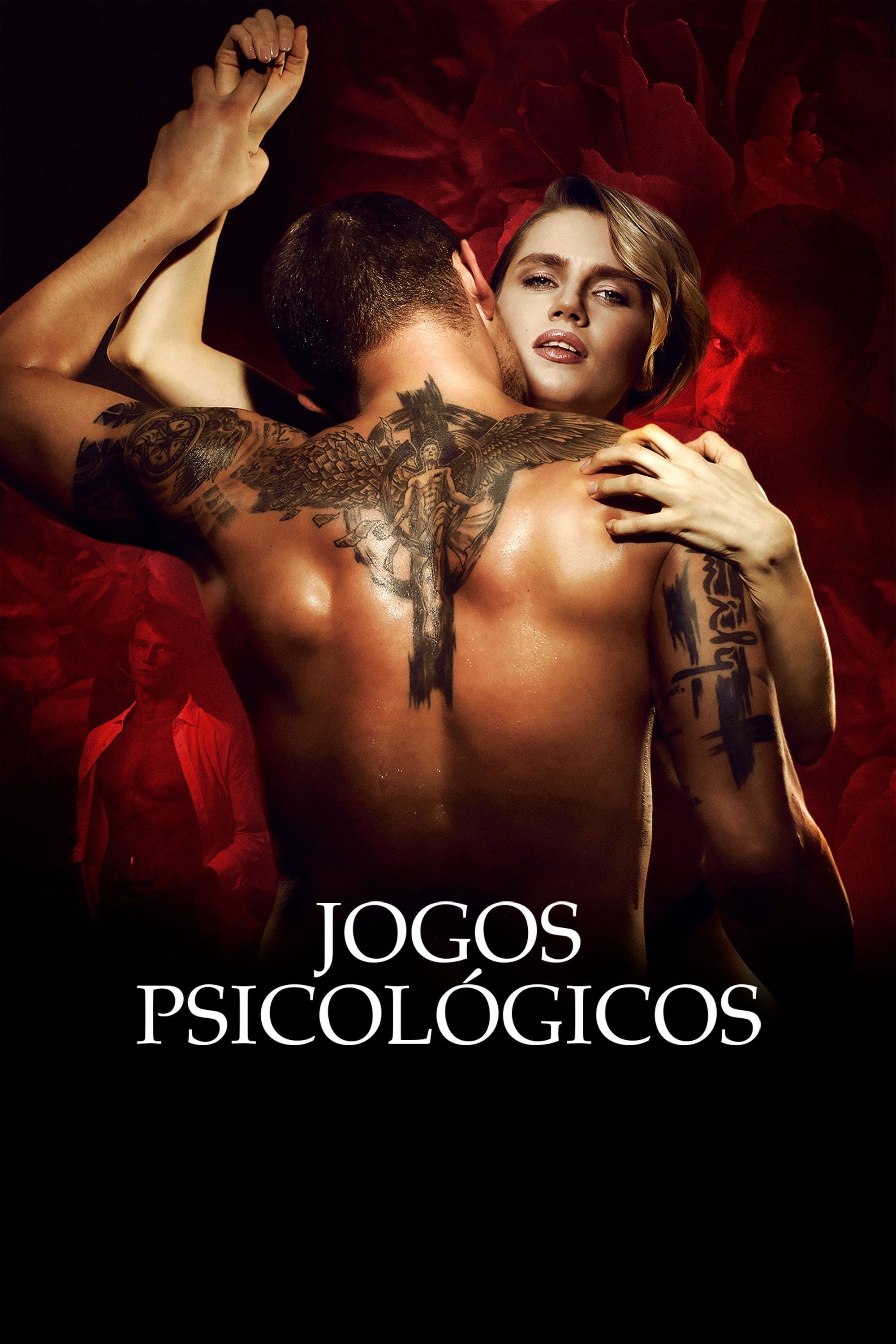 Poster de Jogos Psicológicos