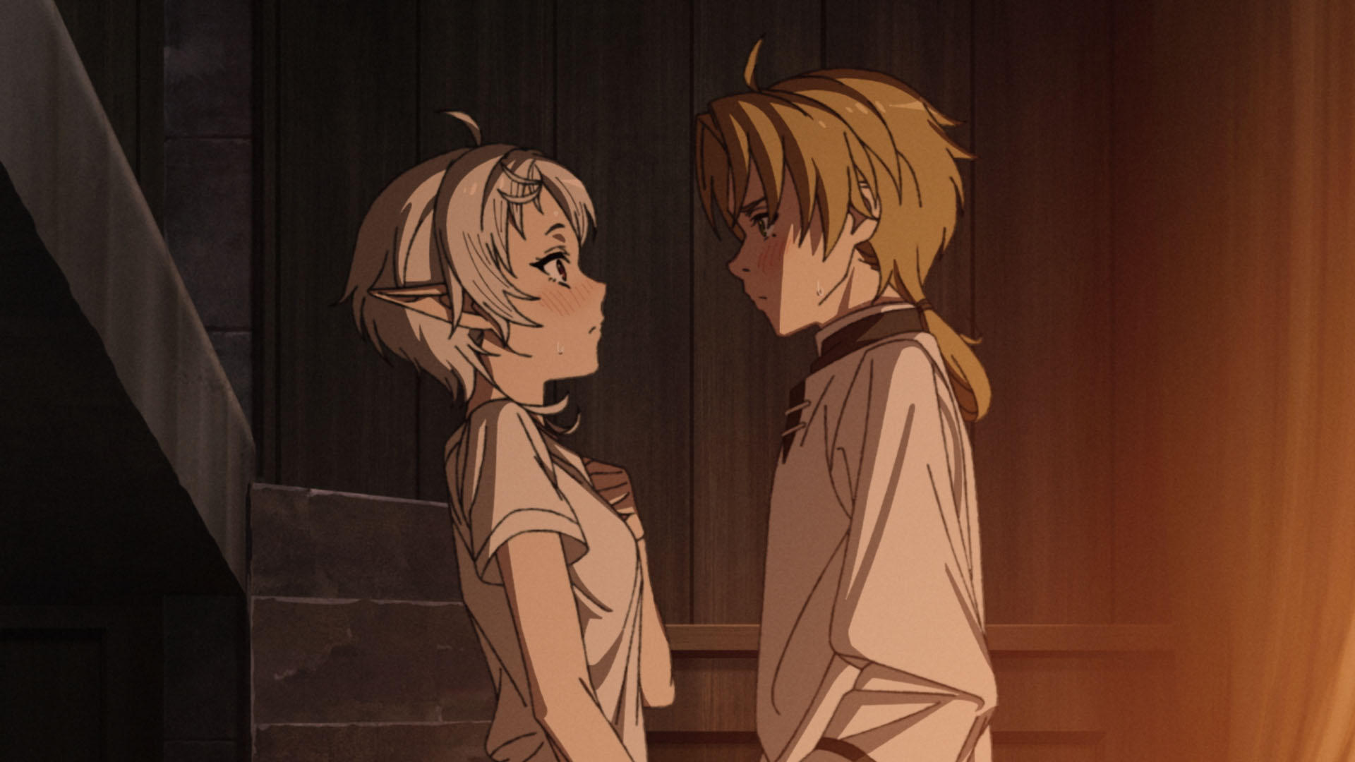 Mushoku Tensei: Jobless Reincarnation - 2. Sezon, 12. Bölüm