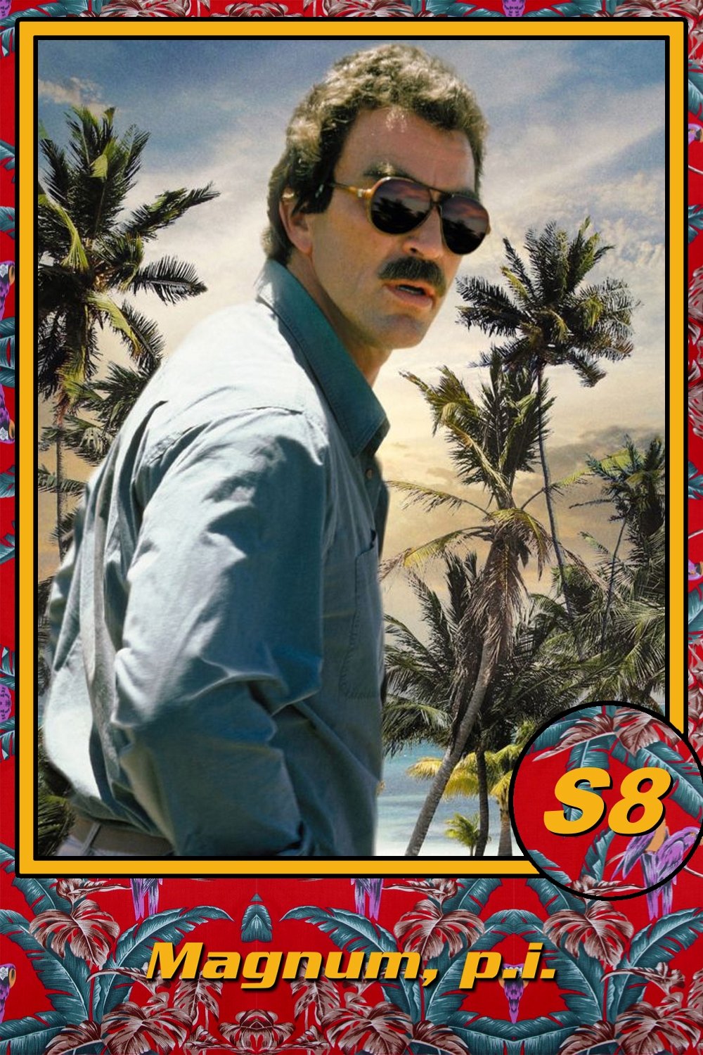 Poster de Temporada 8