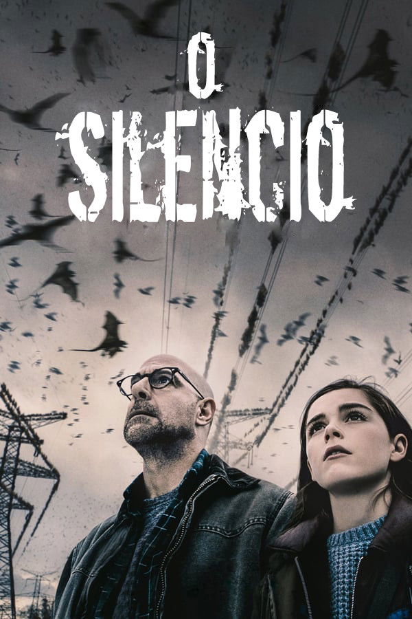 Poster de O Silêncio