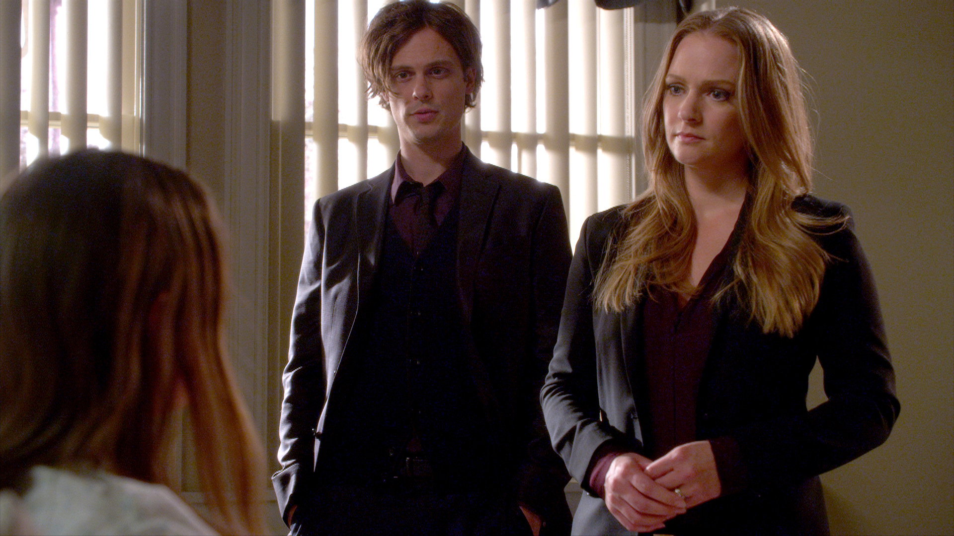 Mentes criminales 11×14