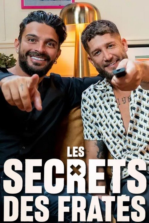 Poster de Les secrets des fratés
