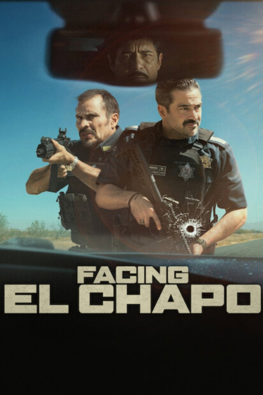 La captura poster