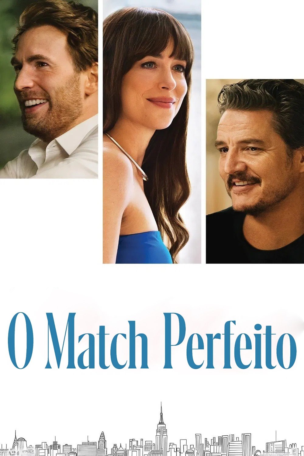 Poster de Amores Materialistas