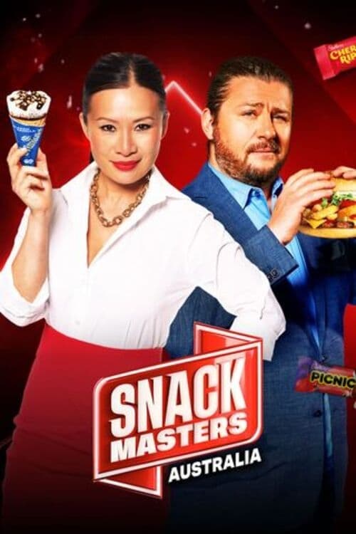 Poster de Snackmasters Australia