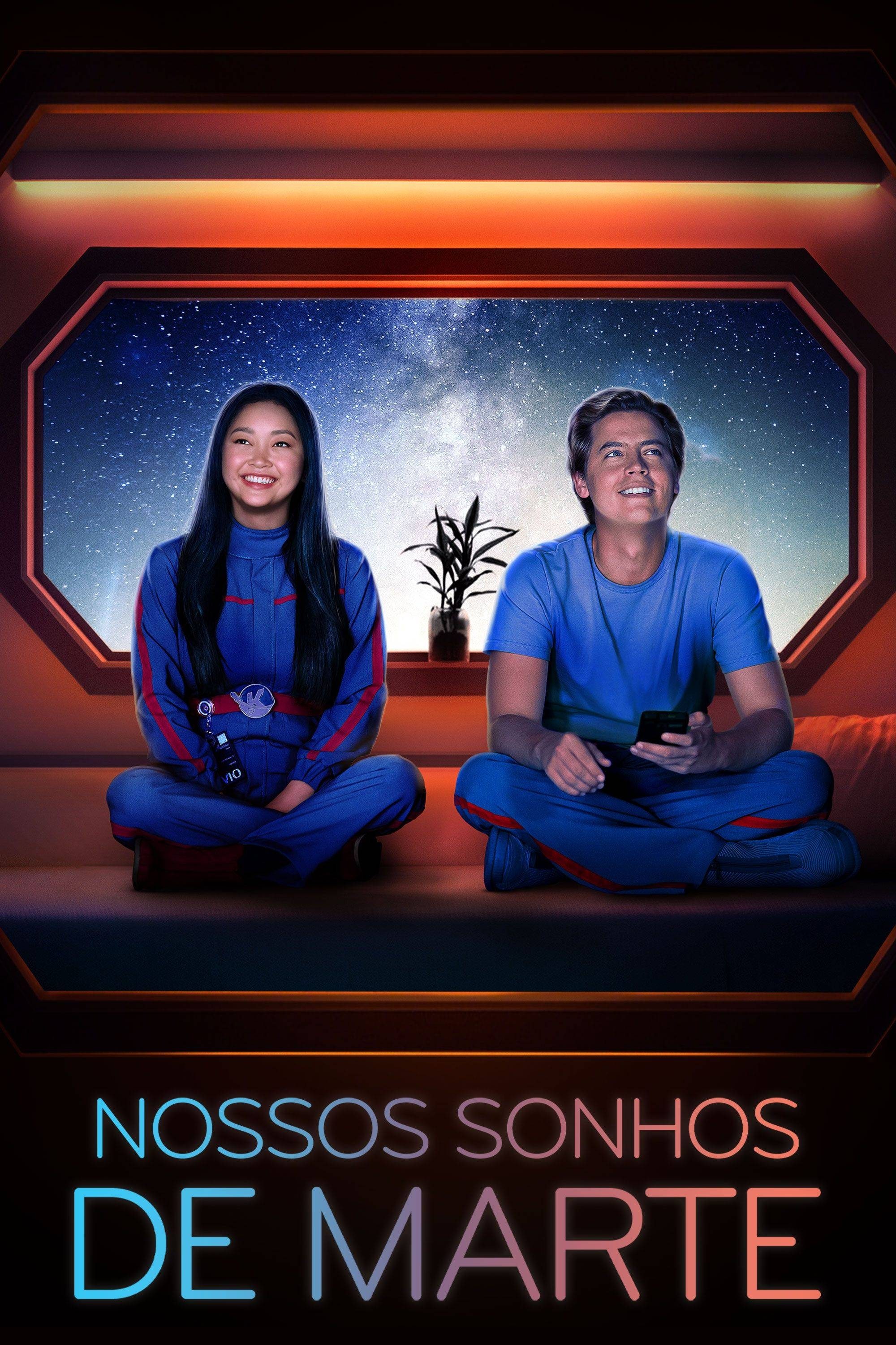 Poster de Nossos Sonhos de Marte