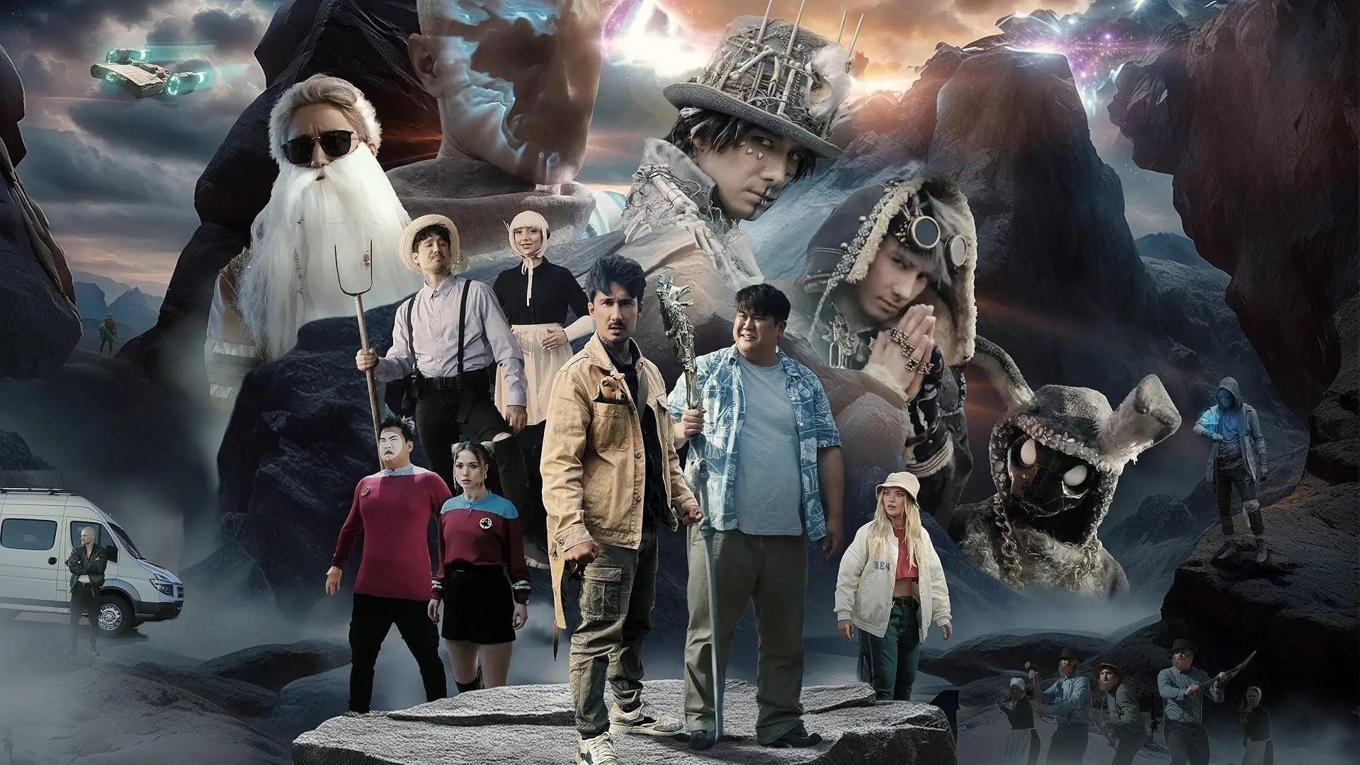 Backdrop image
