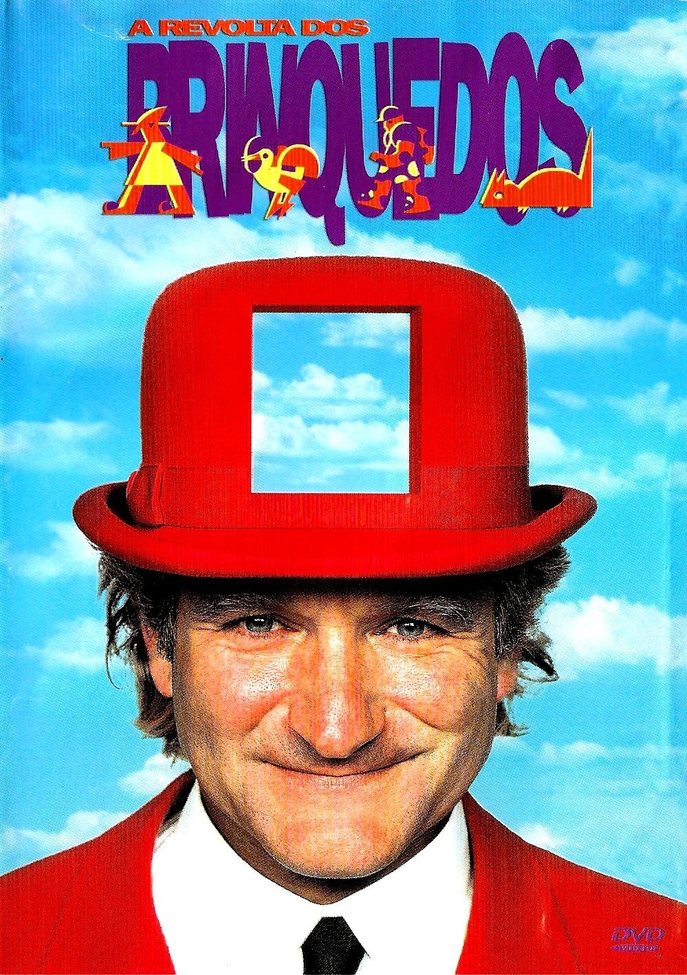 Poster de A Revolta dos Brinquedos