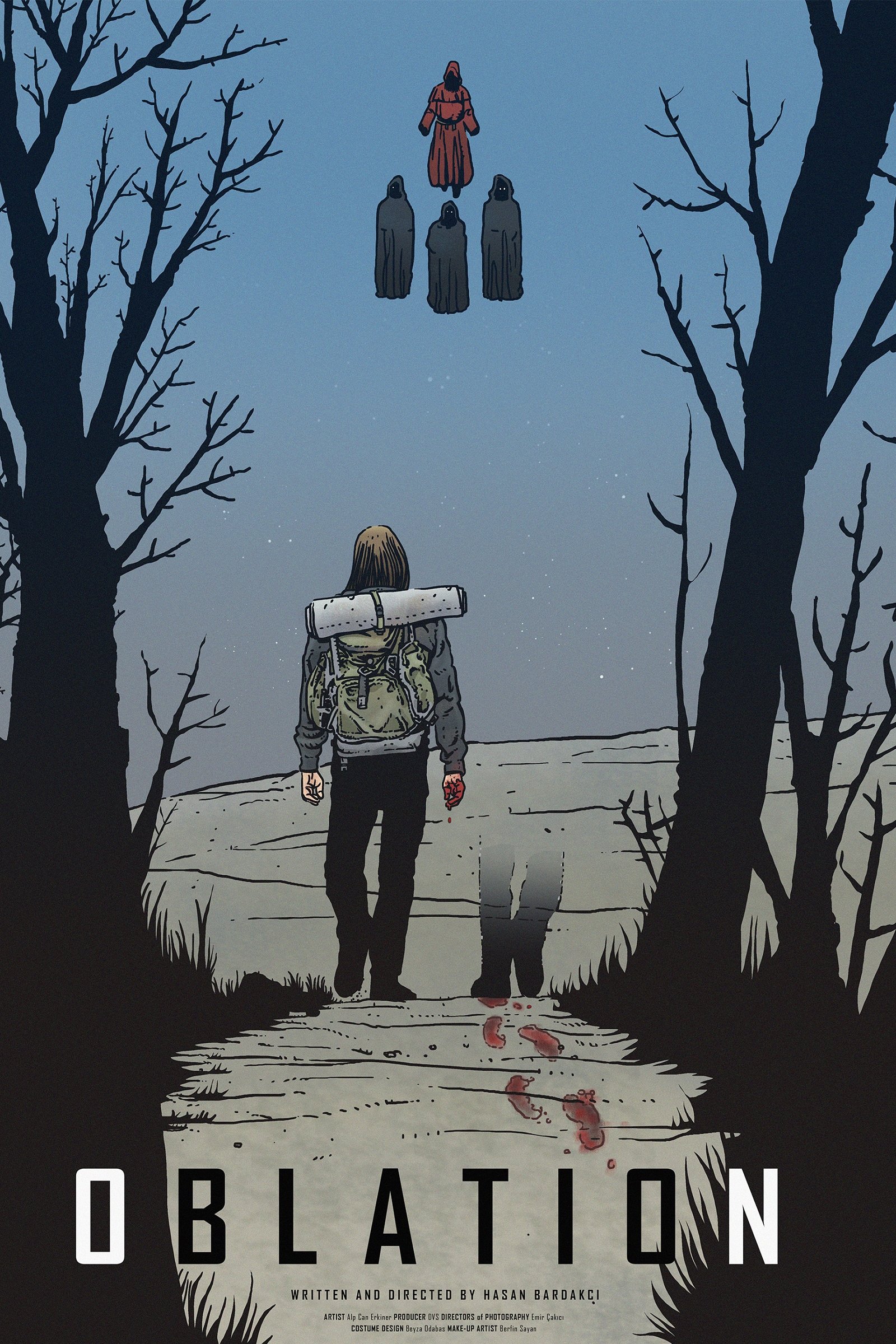 Poster de Oblation