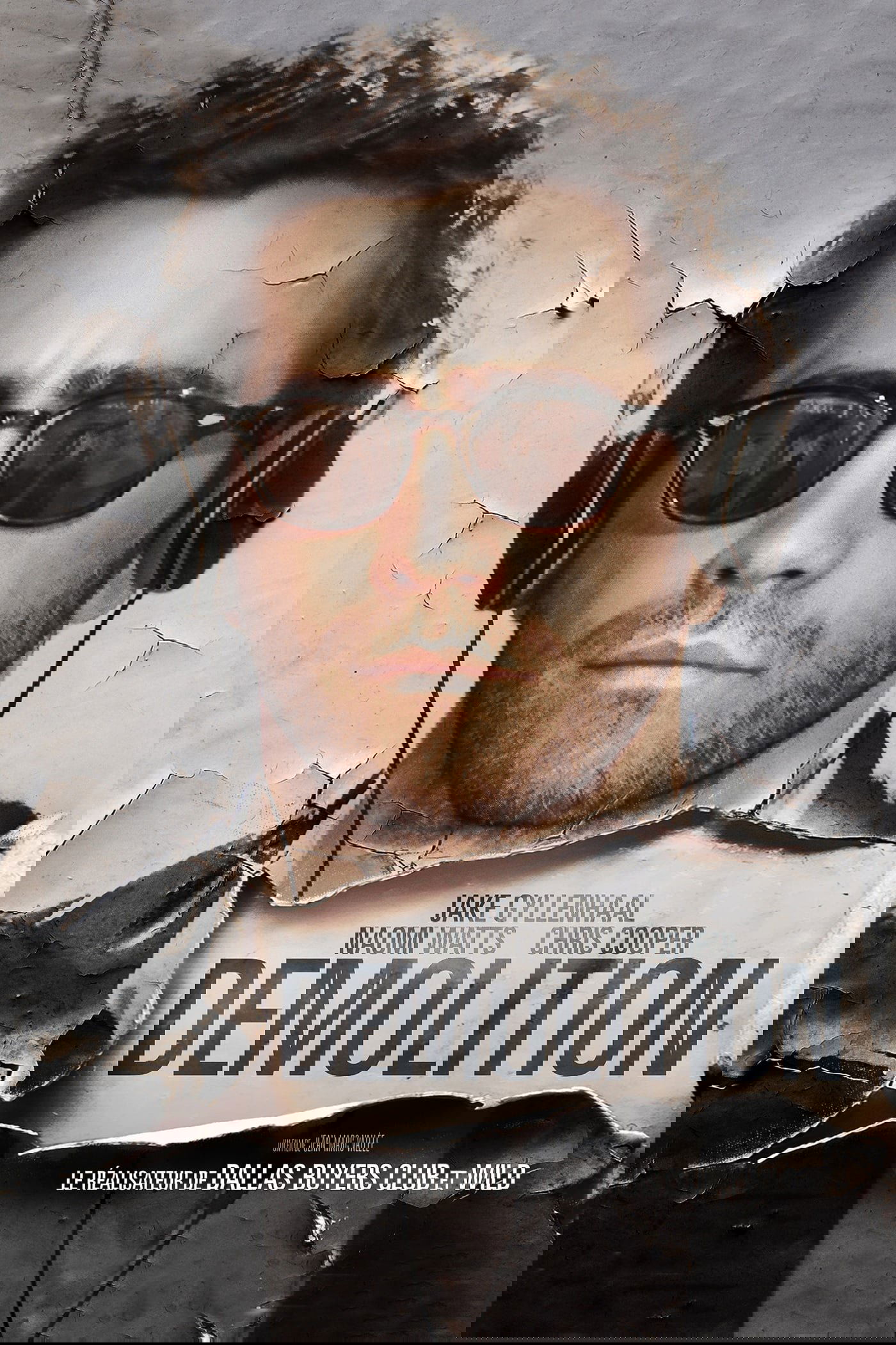 Affiche du film Demolition