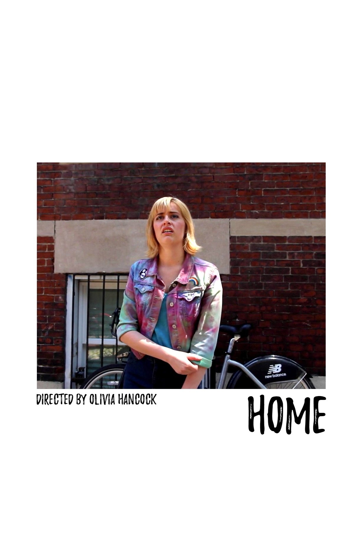 Poster for HOME
