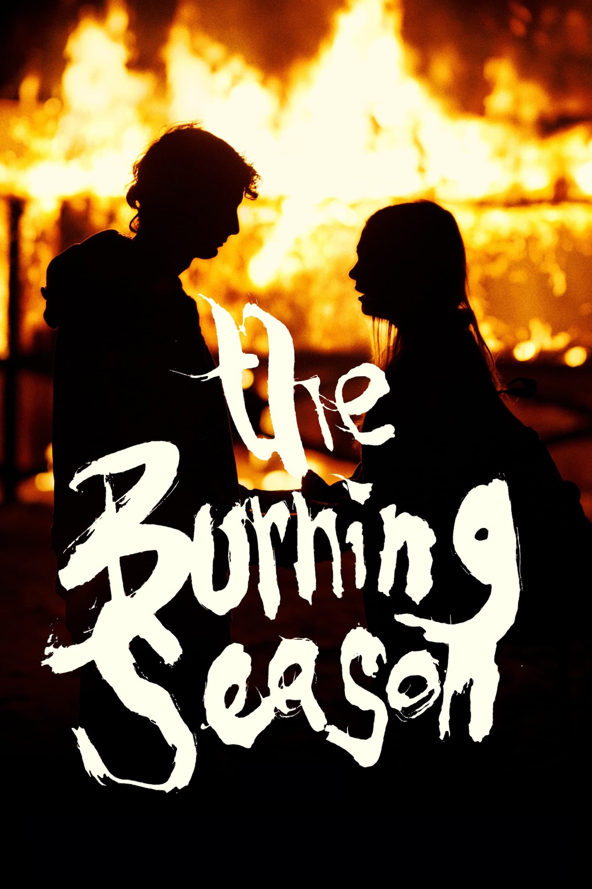 Affiche du film The Burning Season