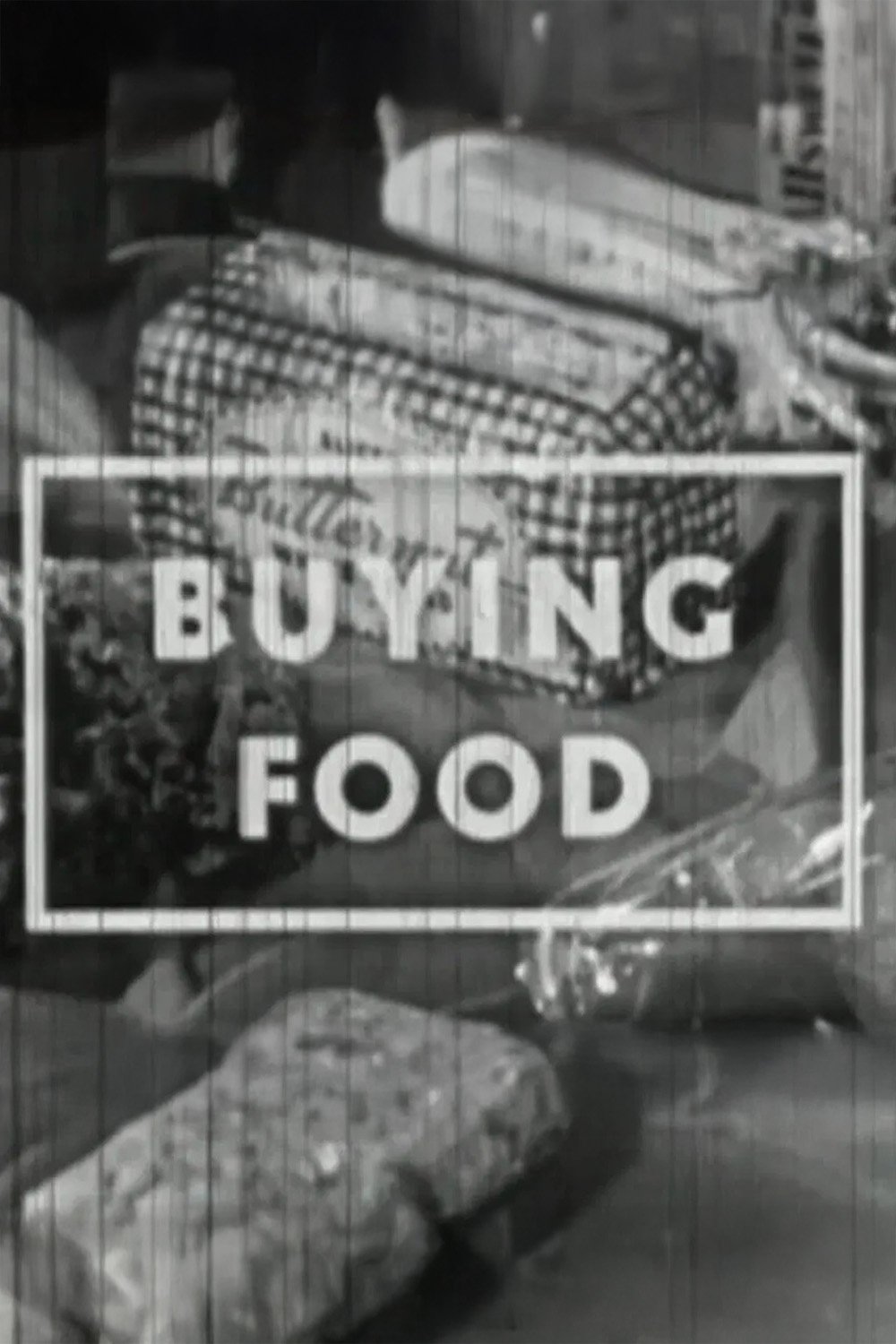 Poster de Buying Food