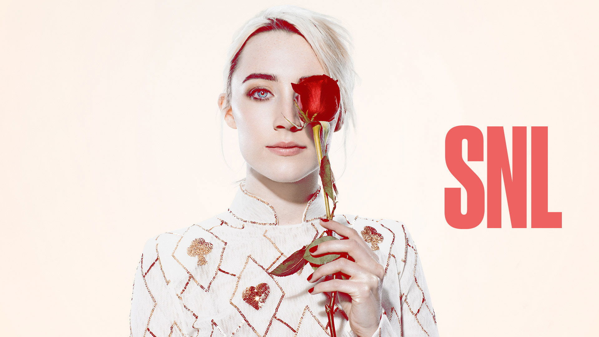 Saoirse Ronan and U2