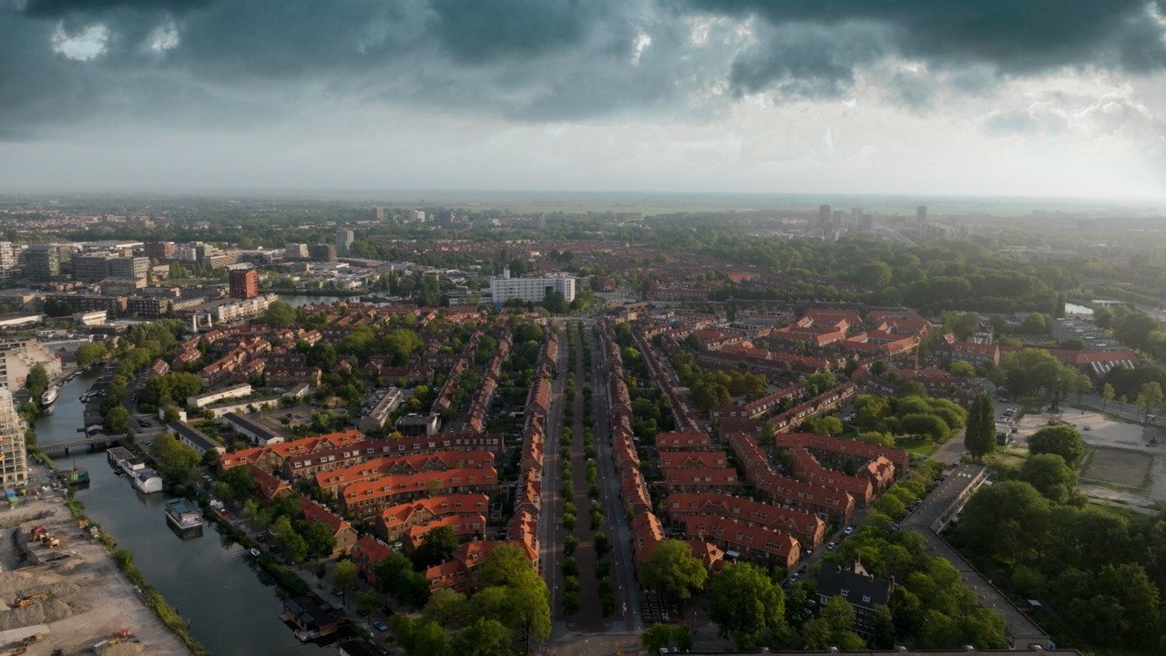 De verkrotte droom