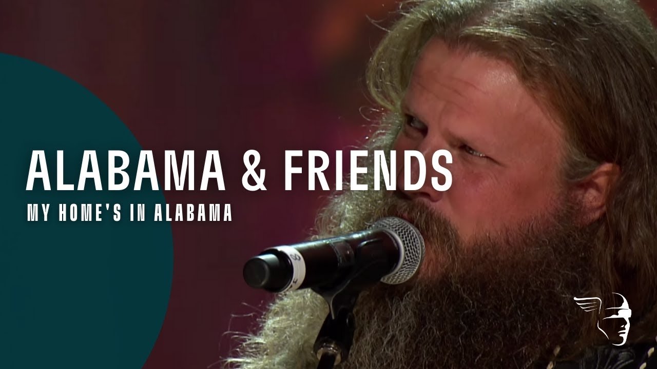 Alabama and Friends - Live at the Ryman