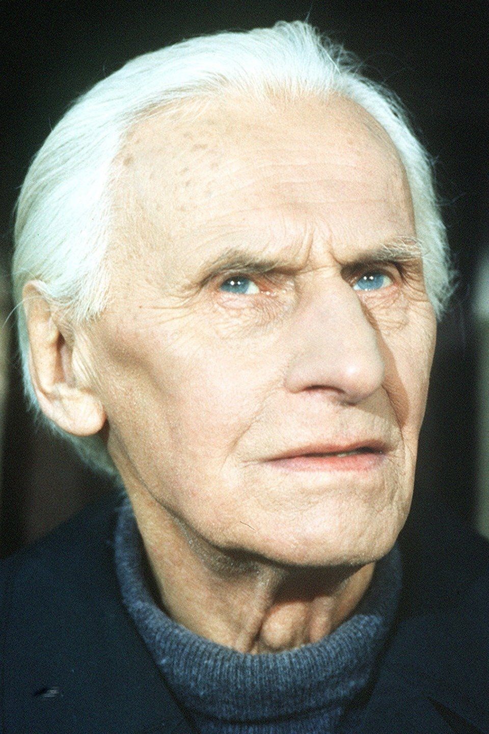 Foto de Fritz Rasp