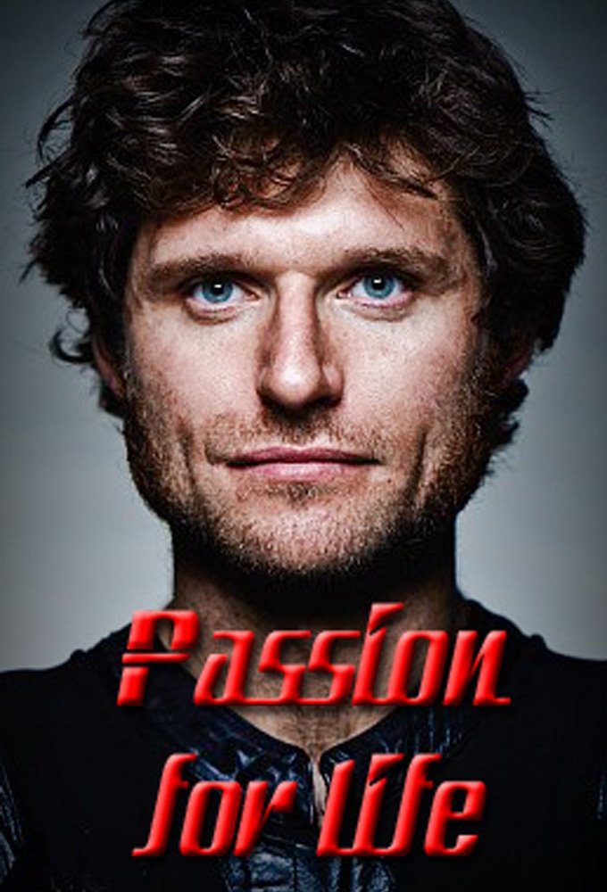 Poster de Guy Martin's Passion For Life