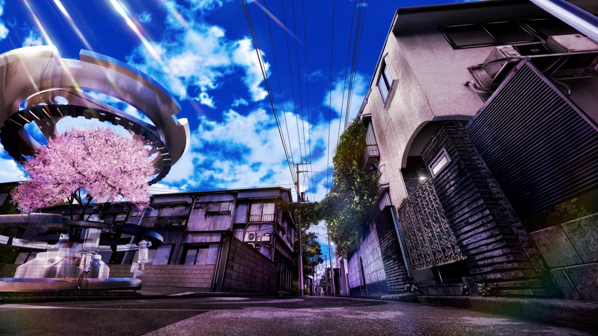 Backdrop image