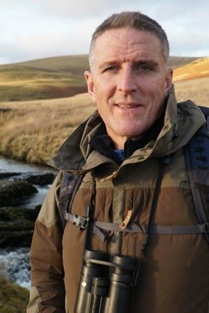 Foto de Iolo Williams