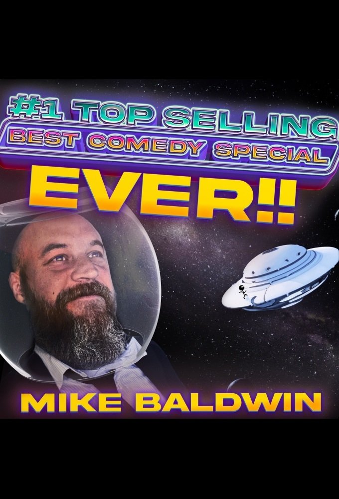 Poster de #1 Top Selling Best Comedy Special Ever!!
