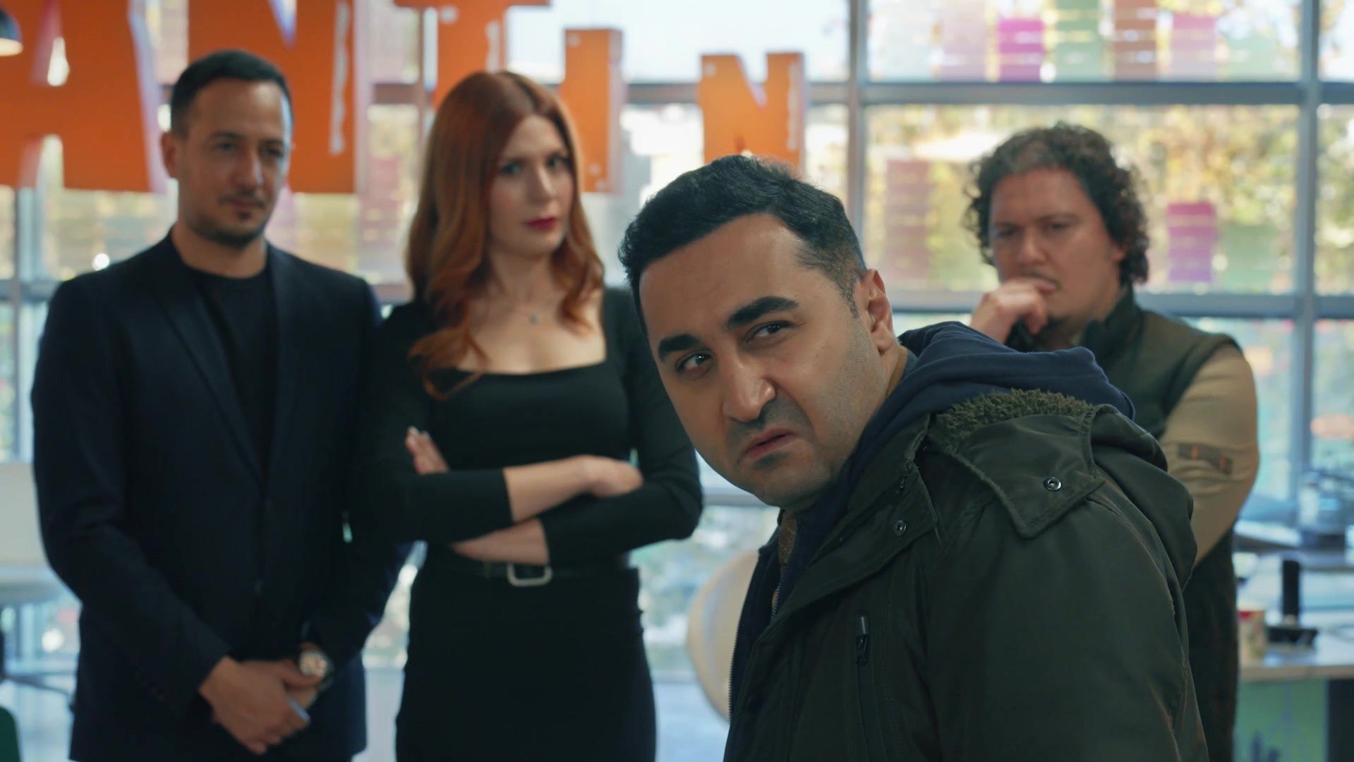 Organizasyon Bizim İşimiz