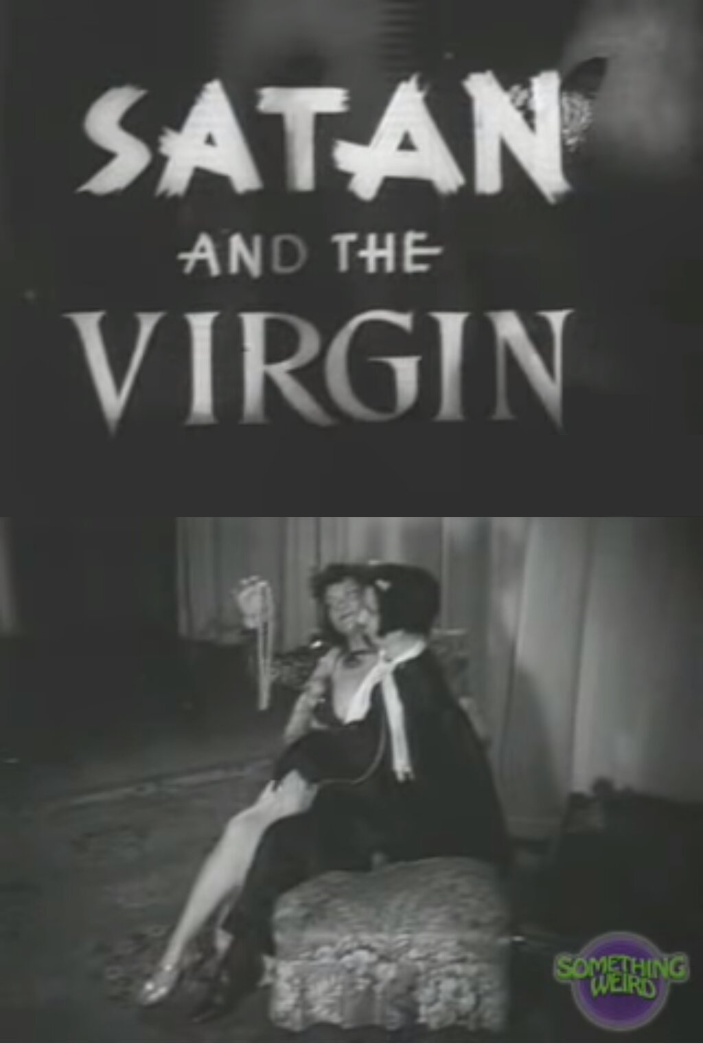 Poster de Satan and the Virgin