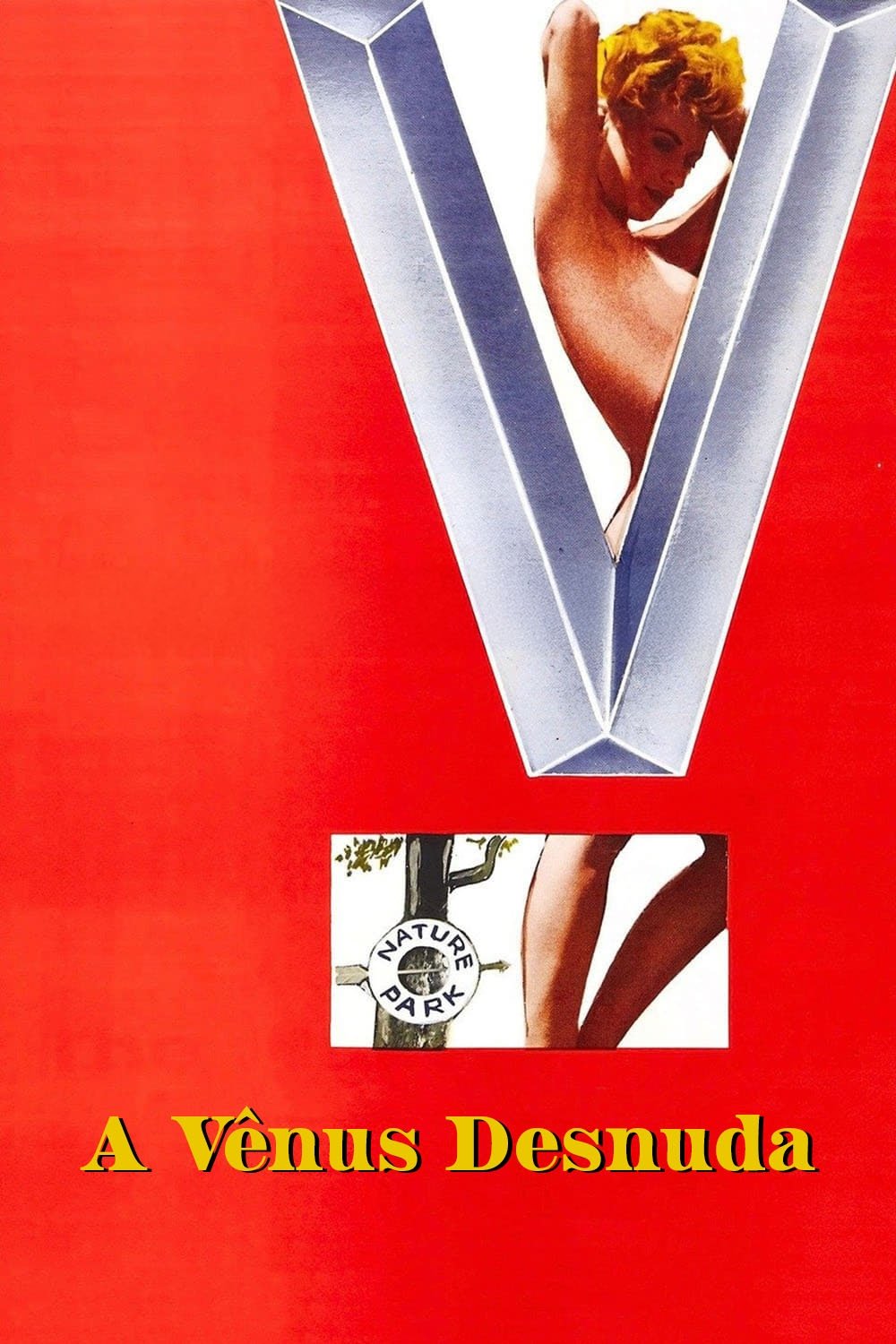 Poster de A Vênus Desnuda