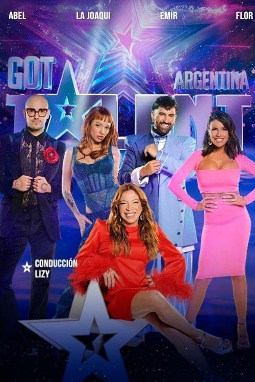 Poster de Got Talent Argentina