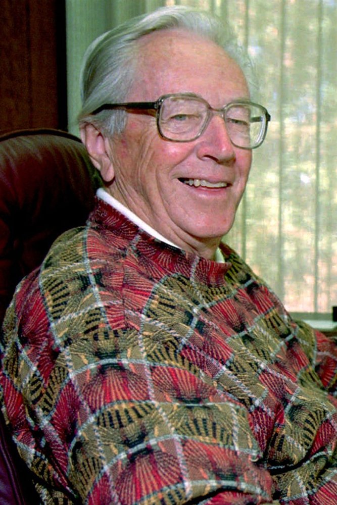 Foto de Charles M. Schulz