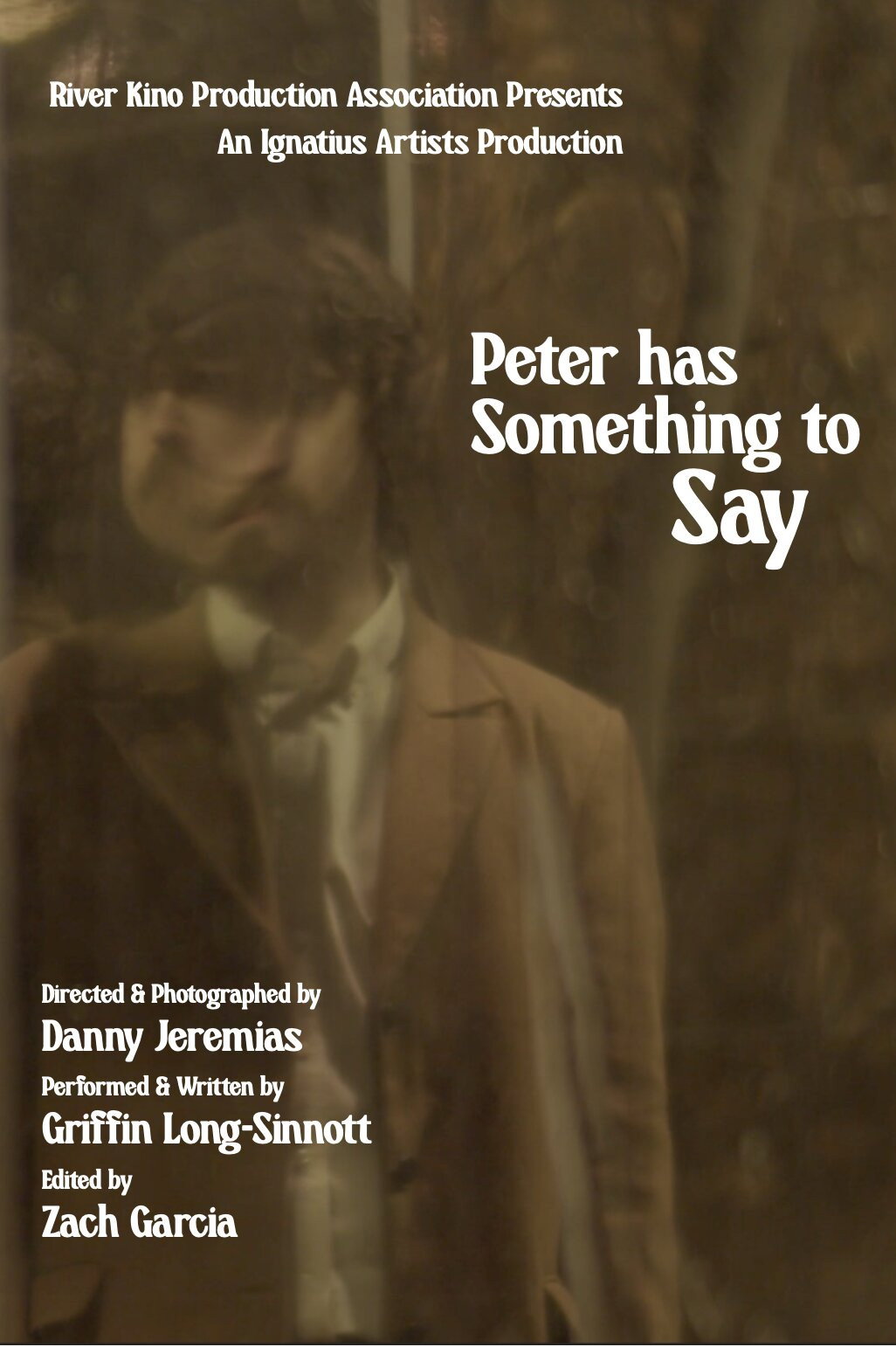 Peter Has Something to Say