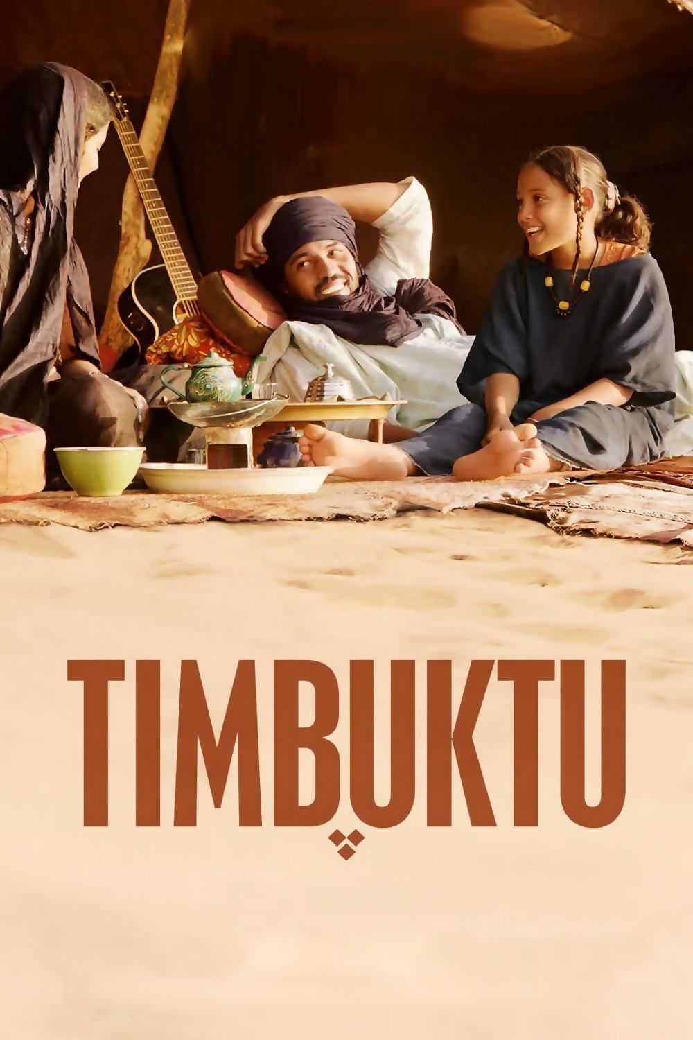 Poster de Timbuktu