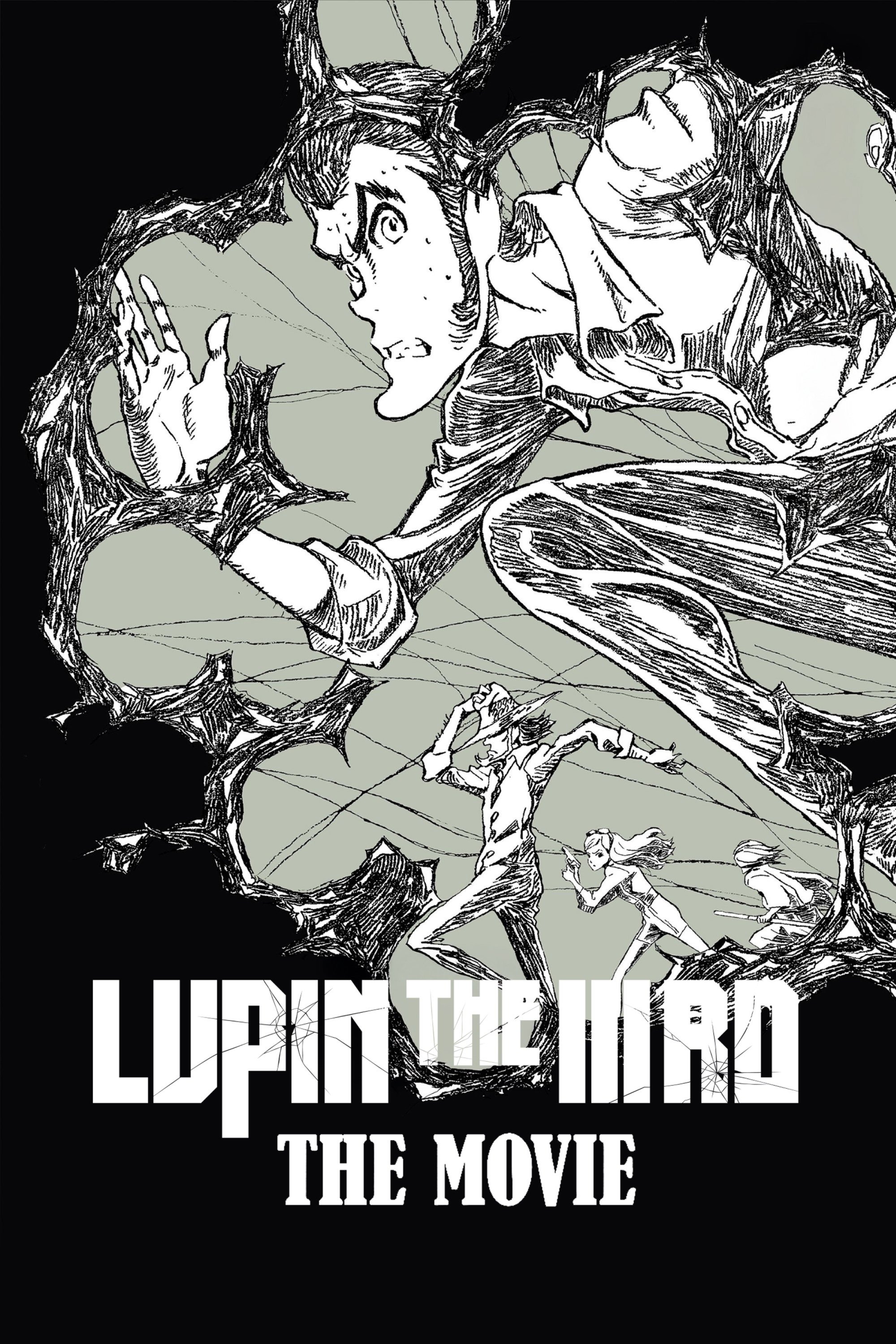 LUPIN THE IIIRD THE MOVIE: The Immortal Bloodline
