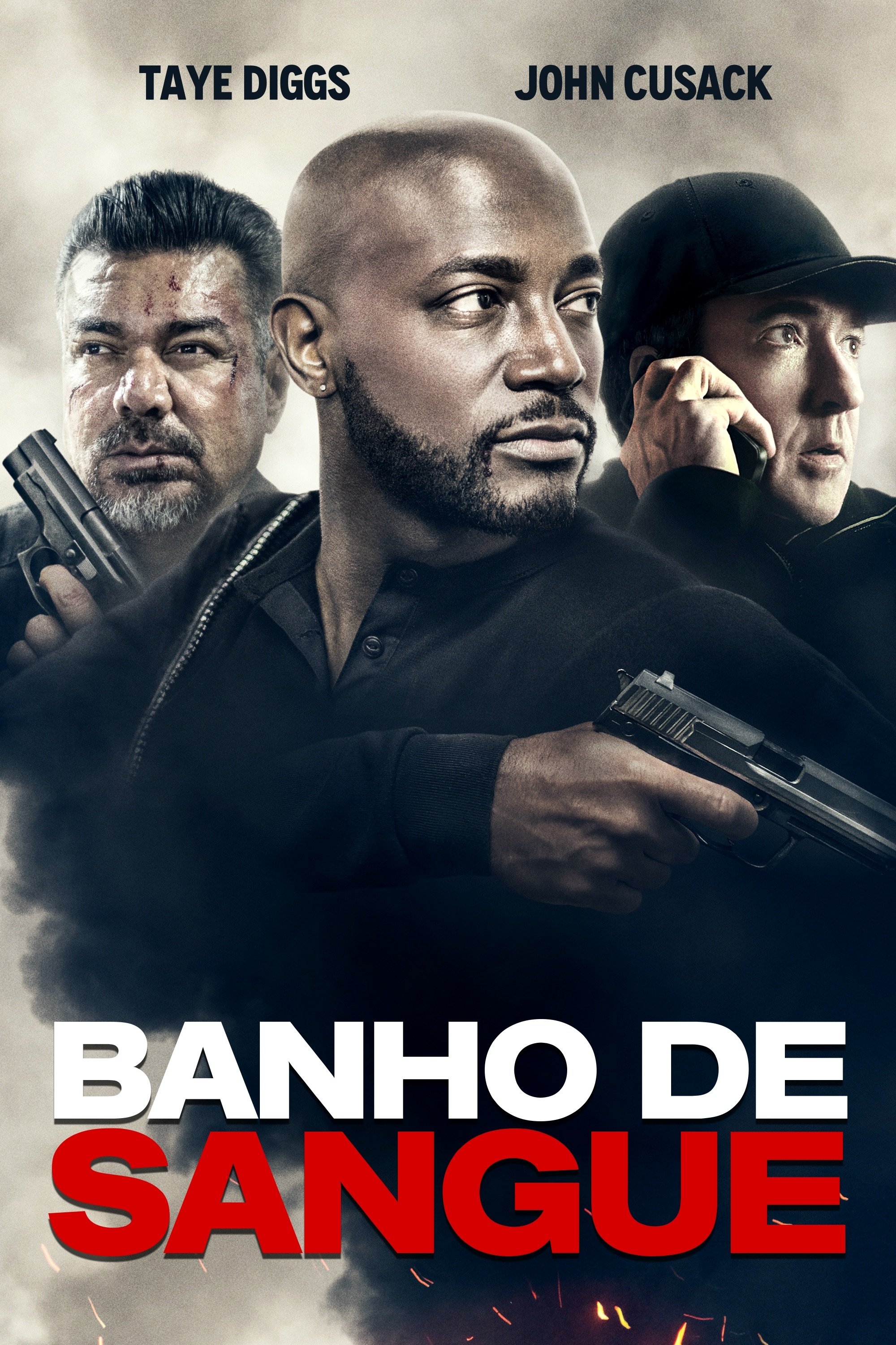 Poster de Banho de Sangue