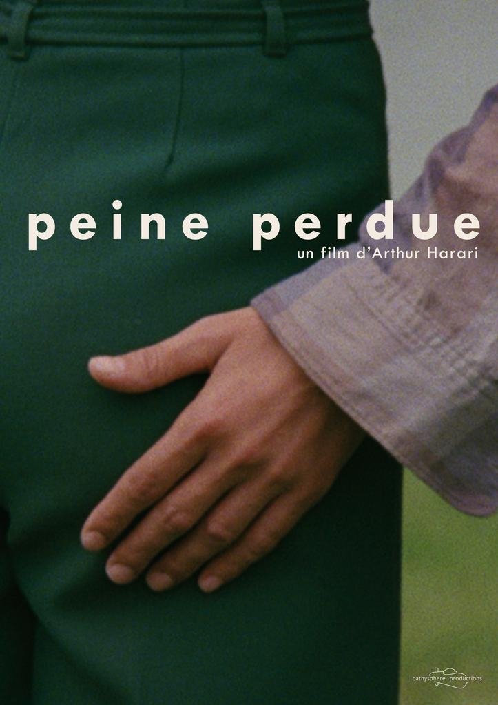 Affiche du film Peine perdue