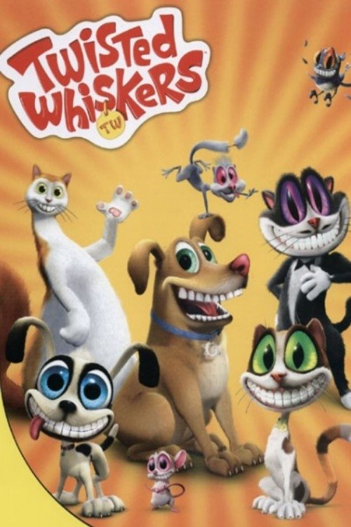 Cover of The Twisted Whiskers Show