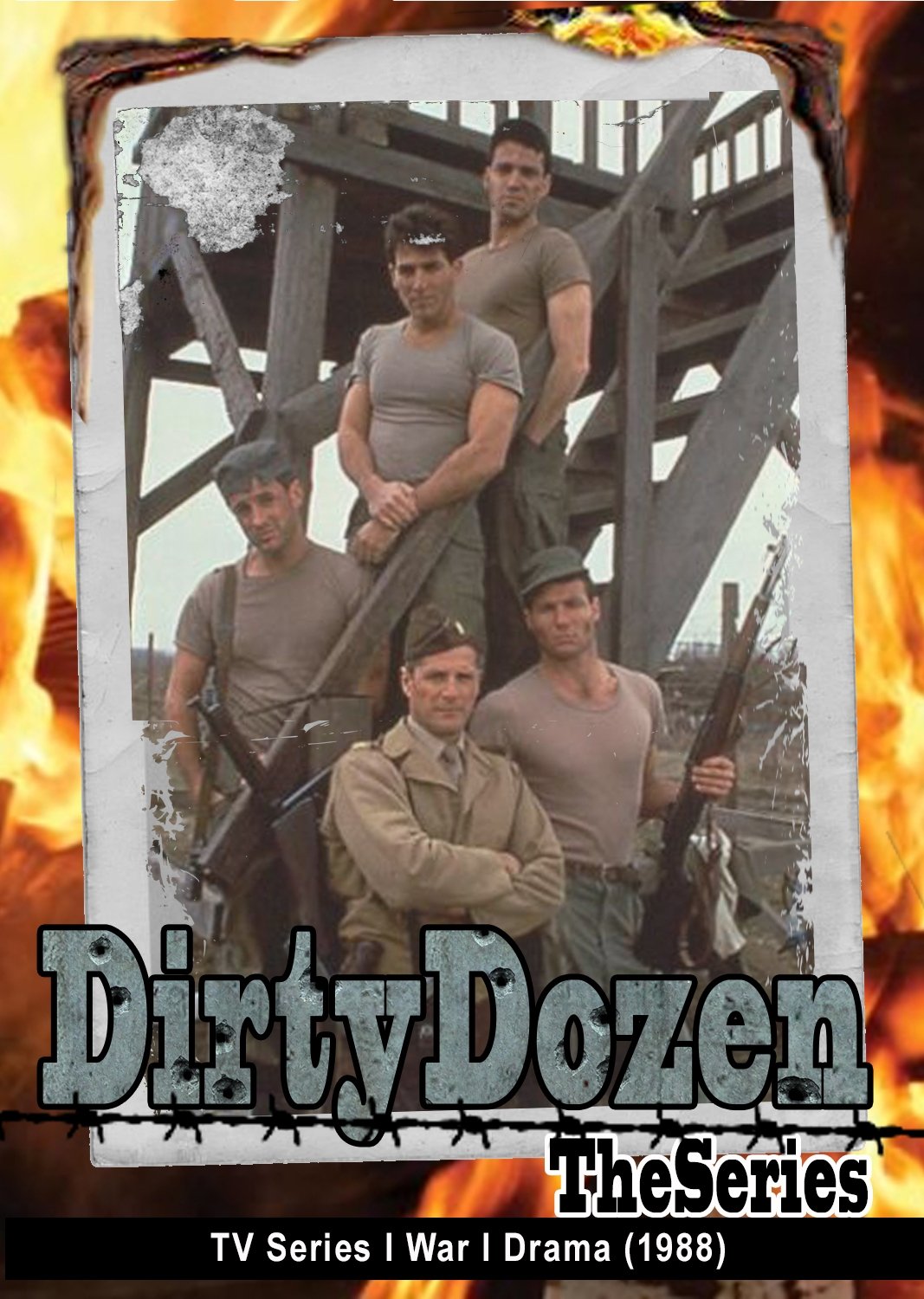 Poster de The Dirty Dozen