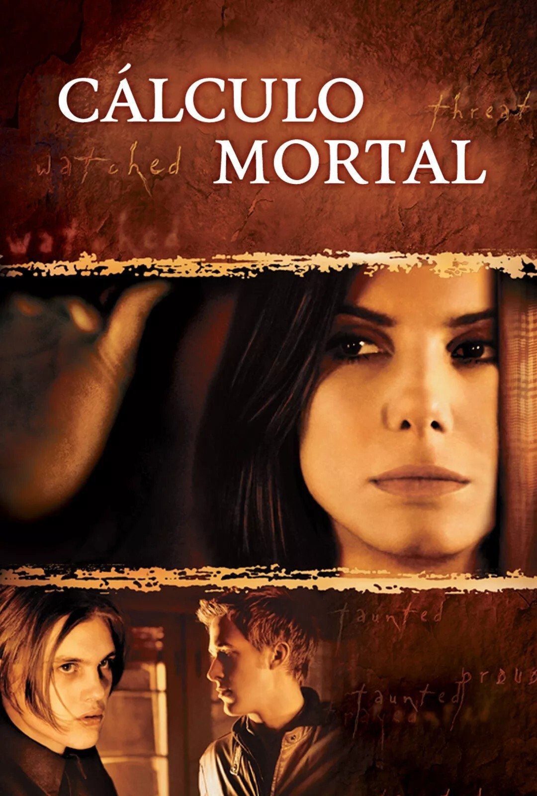 Poster de Cálculo Mortal