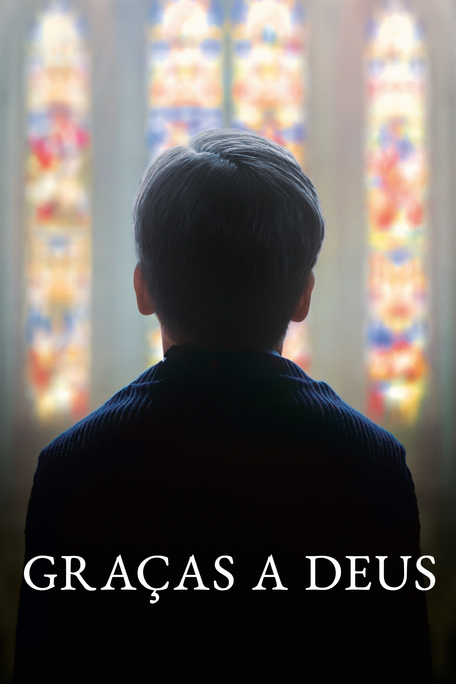 Poster de Graças a Deus