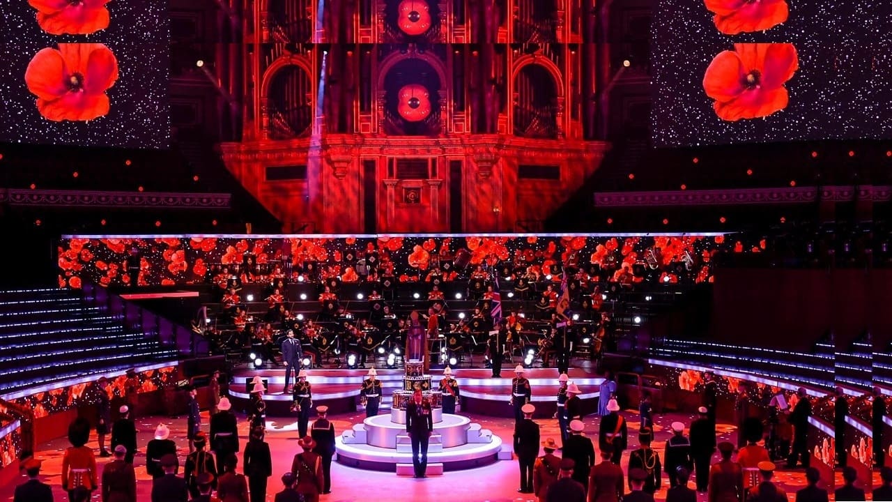 The Royal British Legion Festival of Remembrance 2021 123movies