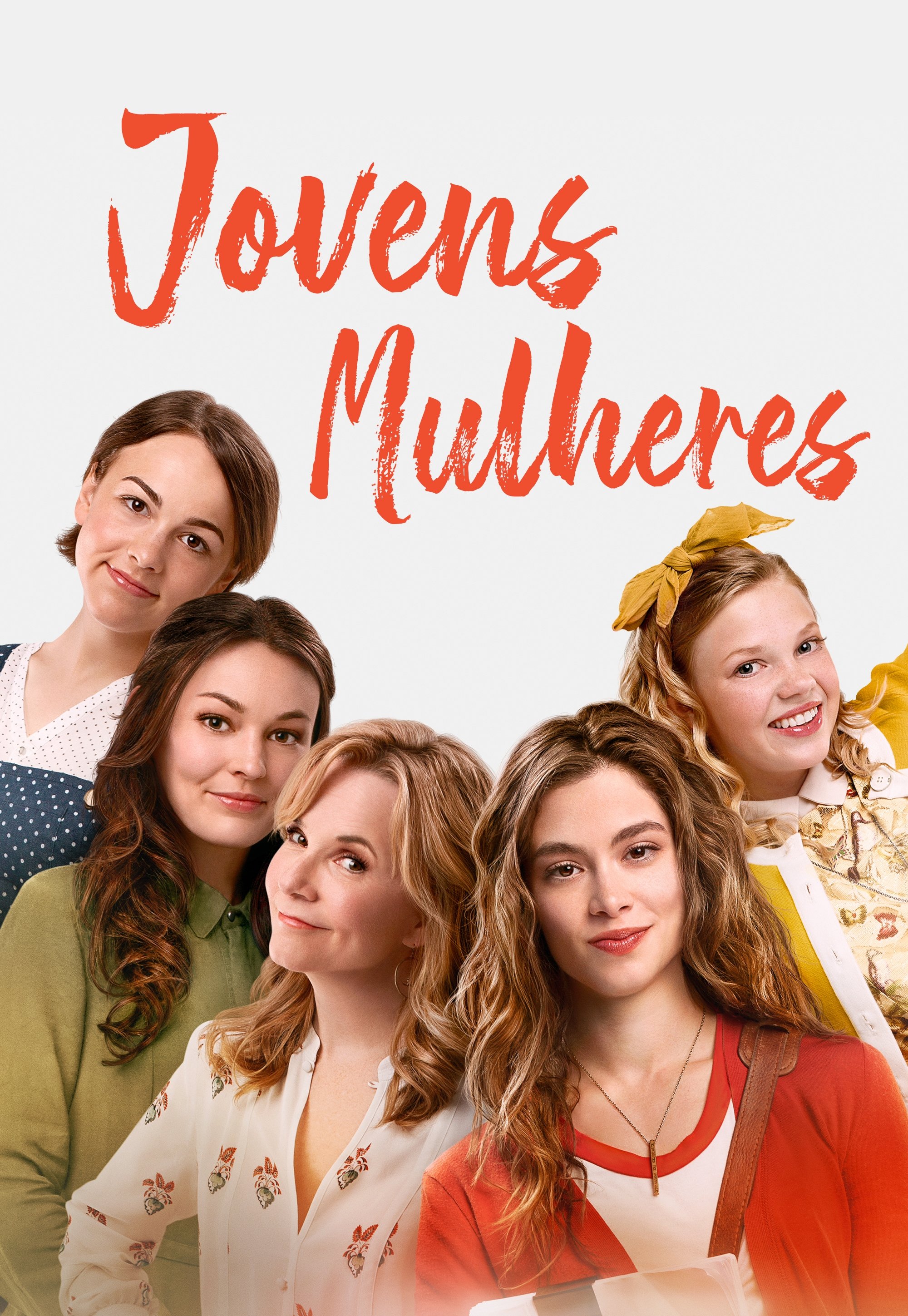 Poster de Jovens Mulheres