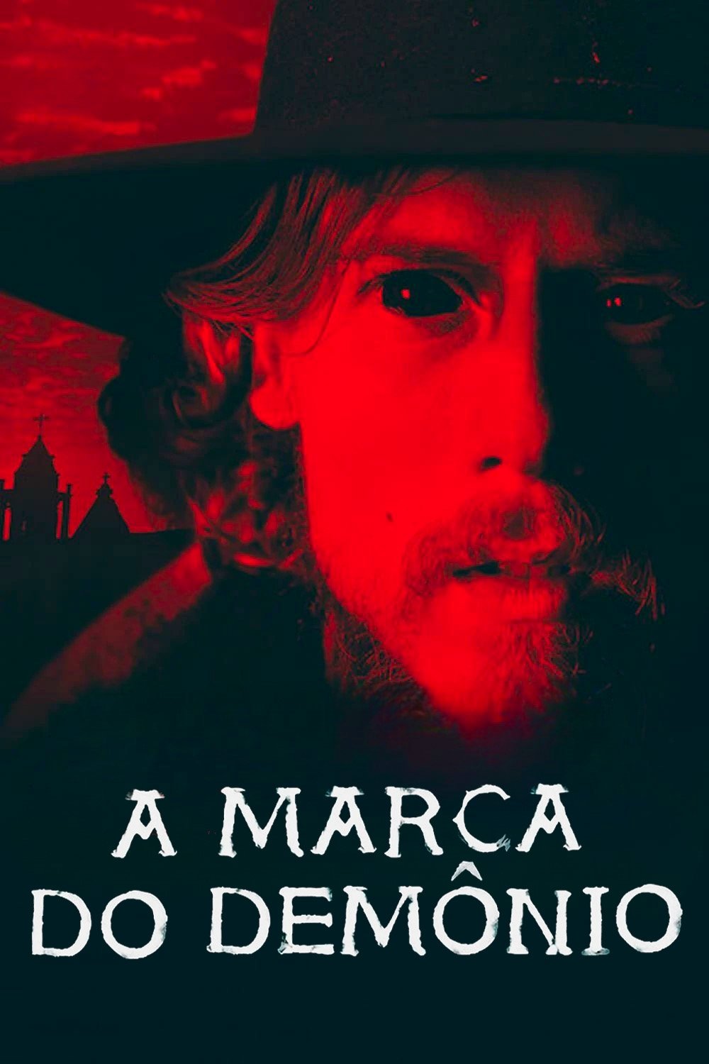 Poster de A Marca do Demônio