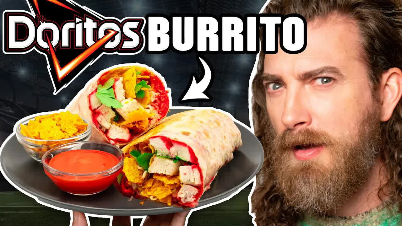 Craziest Stadium Foods In America (Taste Test)