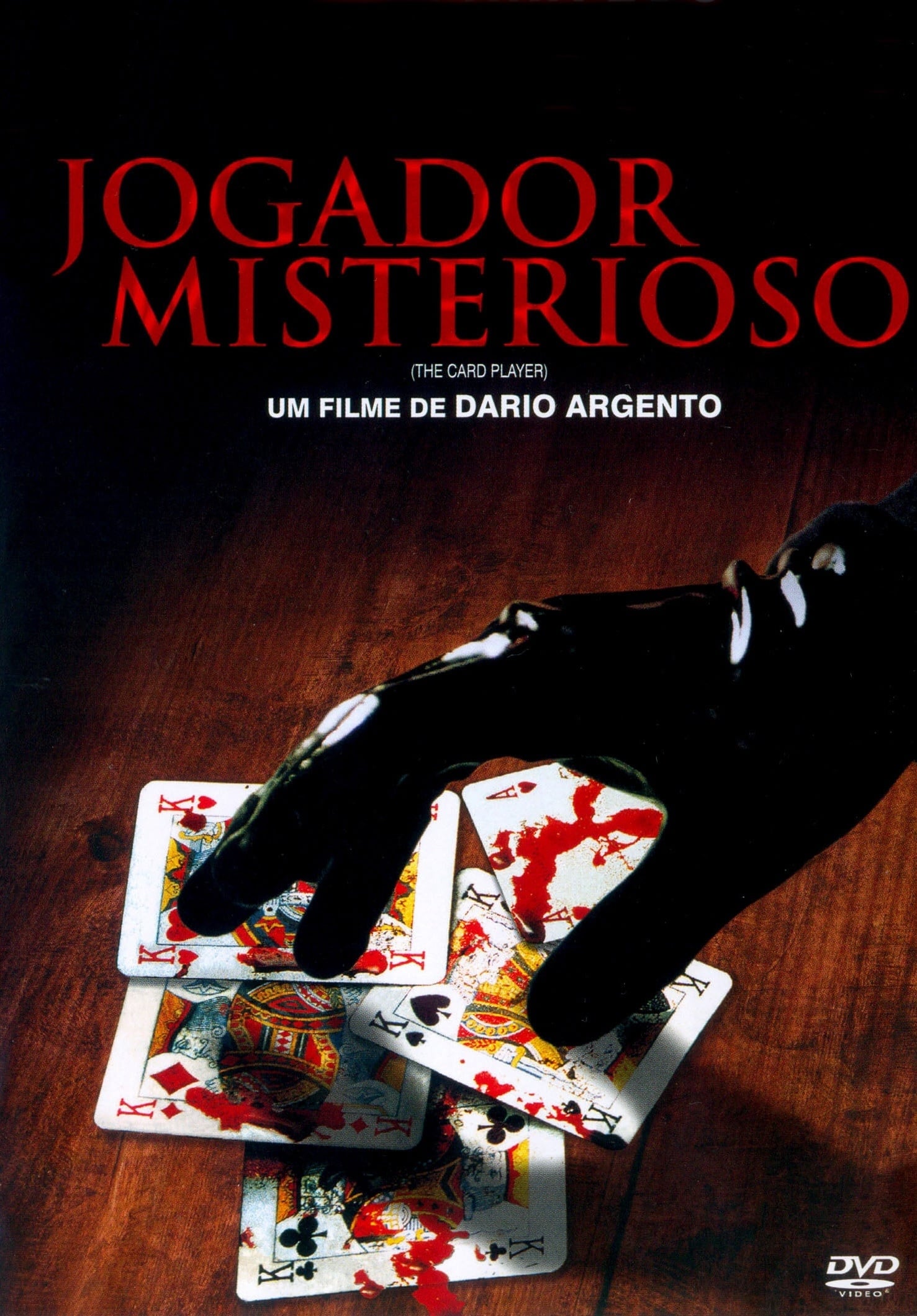 Poster de Jogador Misterioso