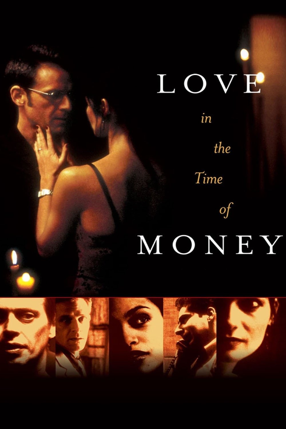 Poster de Love in the Time of Money